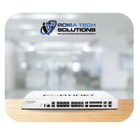 Firewall FORTIGATE FG-100F