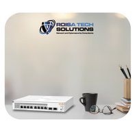 Switch Aruba IOn 1930 8G 2SFP