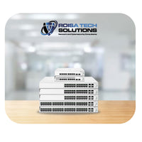 Switch JL680A -Aruba IOn 1930 8G 2SFP Switch