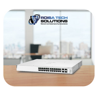 Switch JL684B -Aruba IOn 1930 24G 4SFP+ 370W PoE