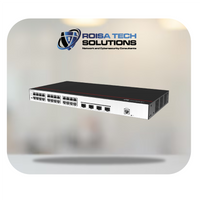 Switch HUAWEI S5735-L24P4S-A-V2 c/lic