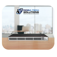 Switch HUAWEI S5735-L24T4XE-A-V2 c/lic