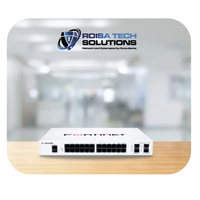 Switch FORTINET FS-124F